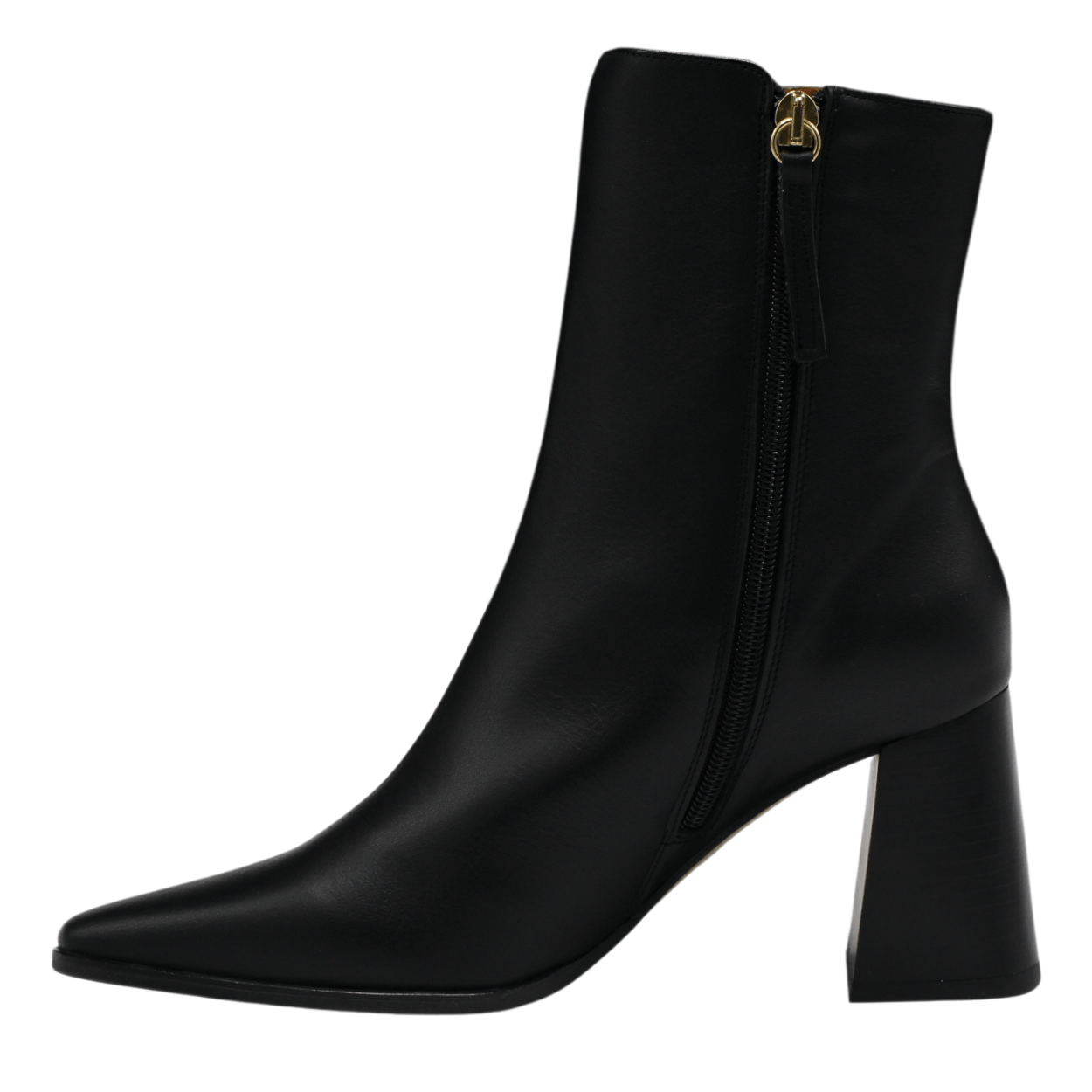 Tridas Heeled Bootie