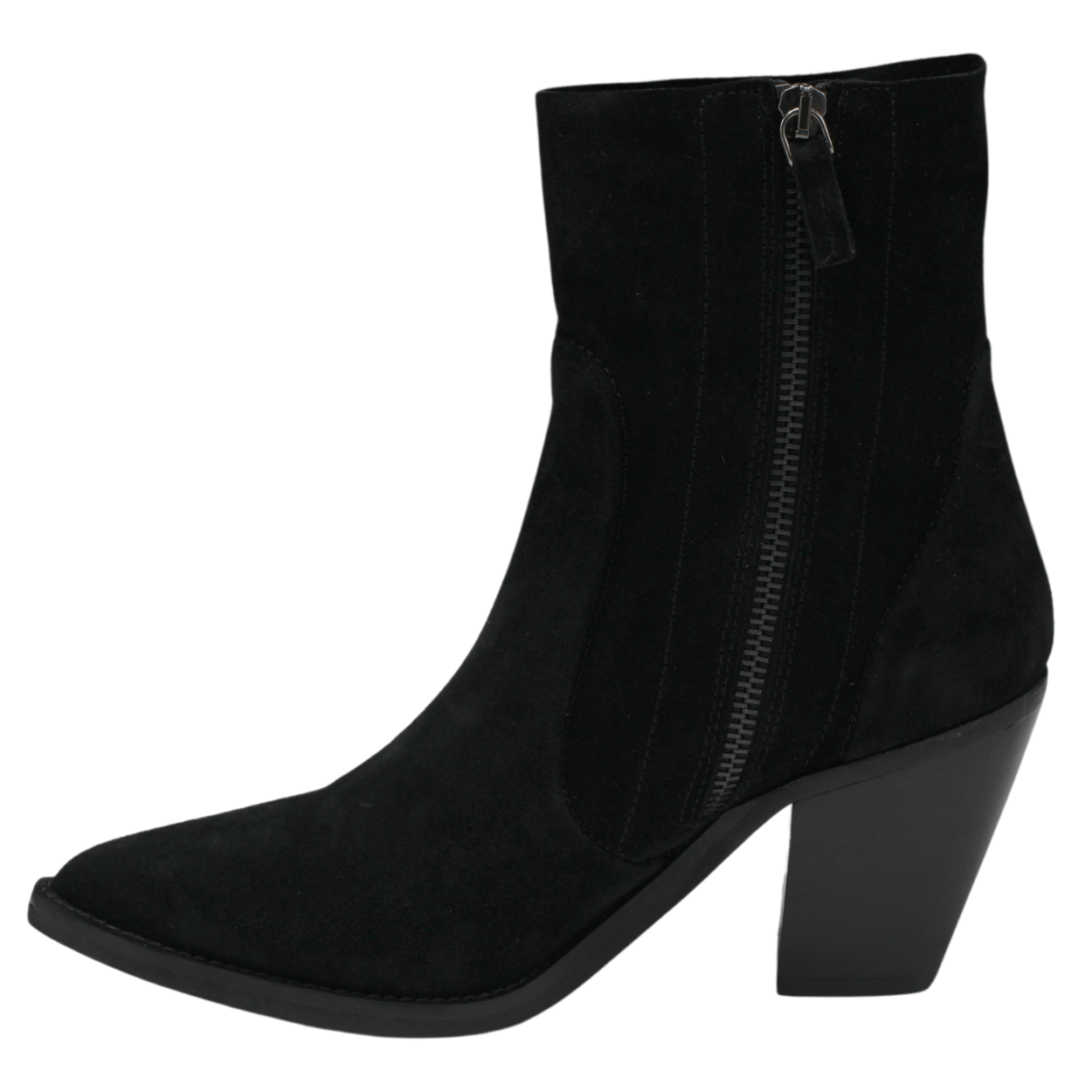 MS032 Heeled Bootie