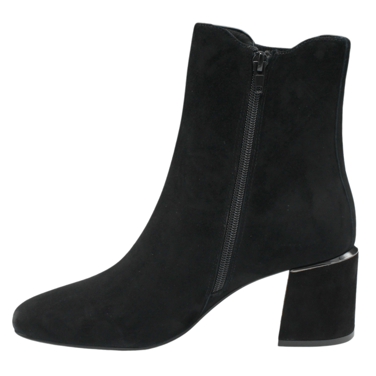 Ilias Suede Bootie