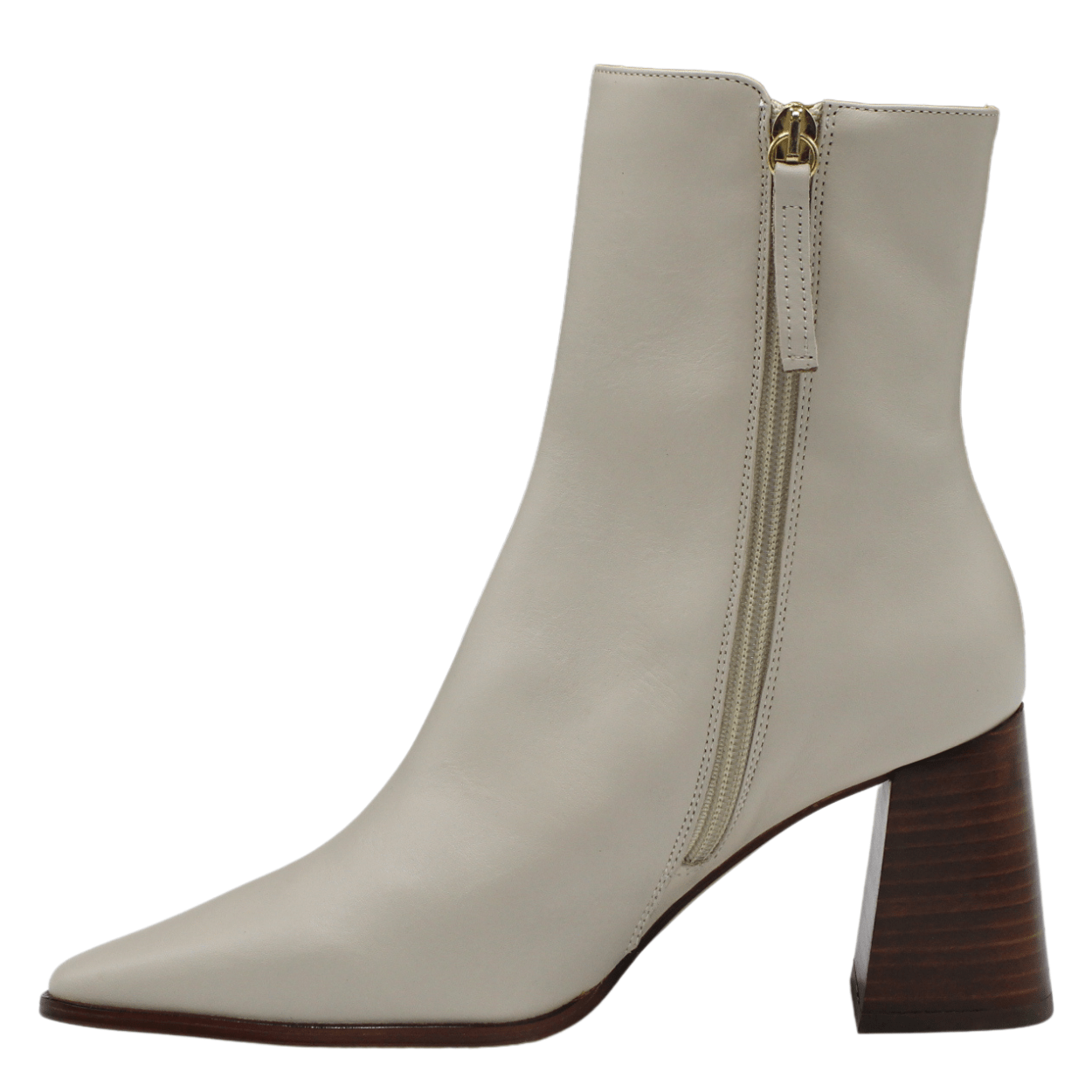 Tridas Heeled Bootie