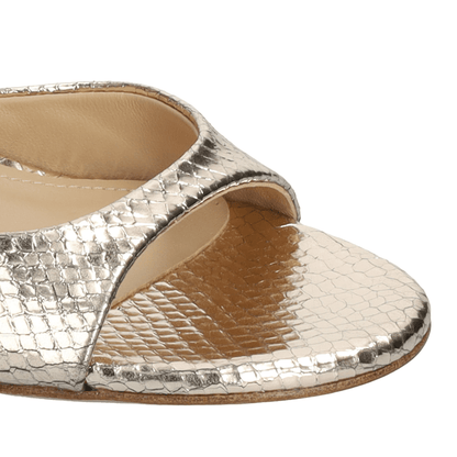 229Z51BK Heeled Sandal