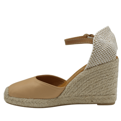 Nantes Espadrille Wedge