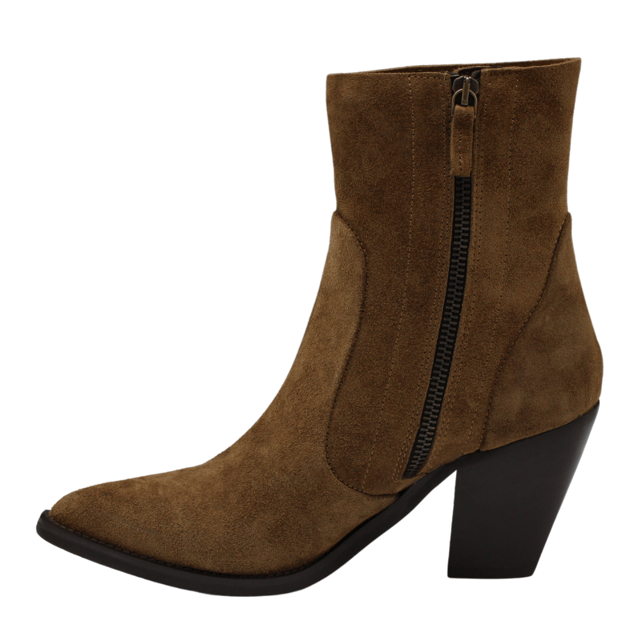 MS032 Heeled Bootie