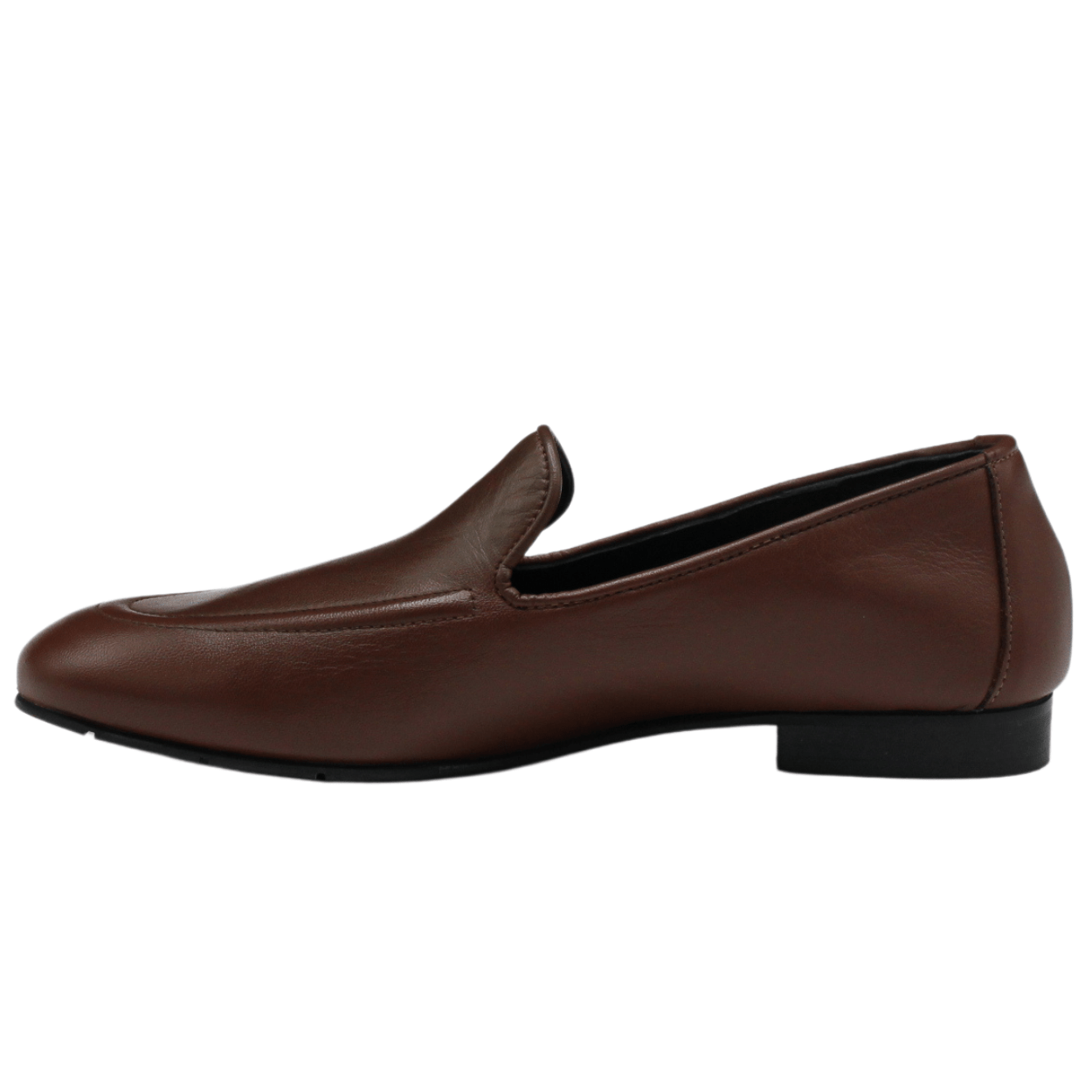 JJA69 Leather Loafer