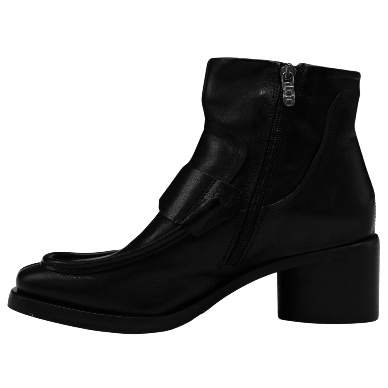 W912-05 Heeled Bootie