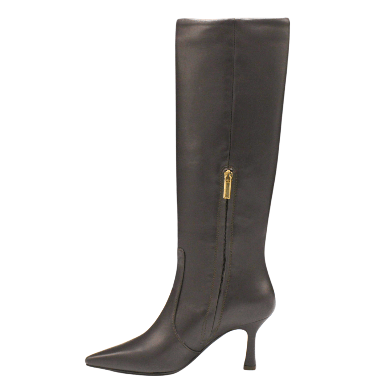 SC406 Heeled Boot