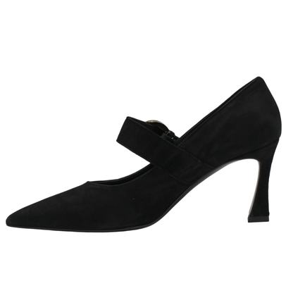 ED1305 Suede Pump