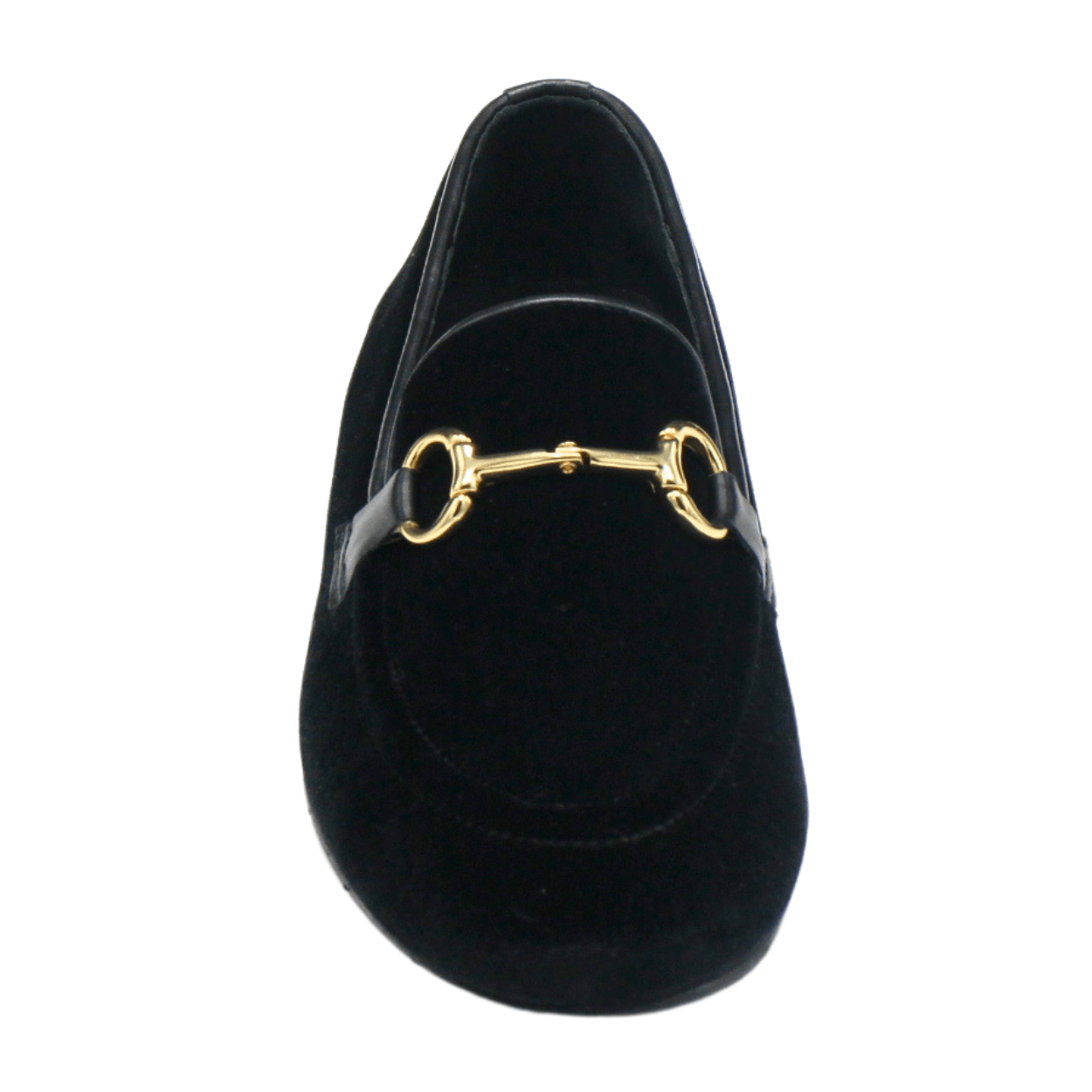 JJA65 Velvet Loafer