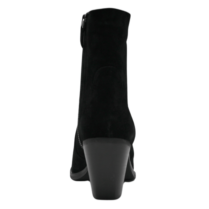 MS032 Heeled Bootie