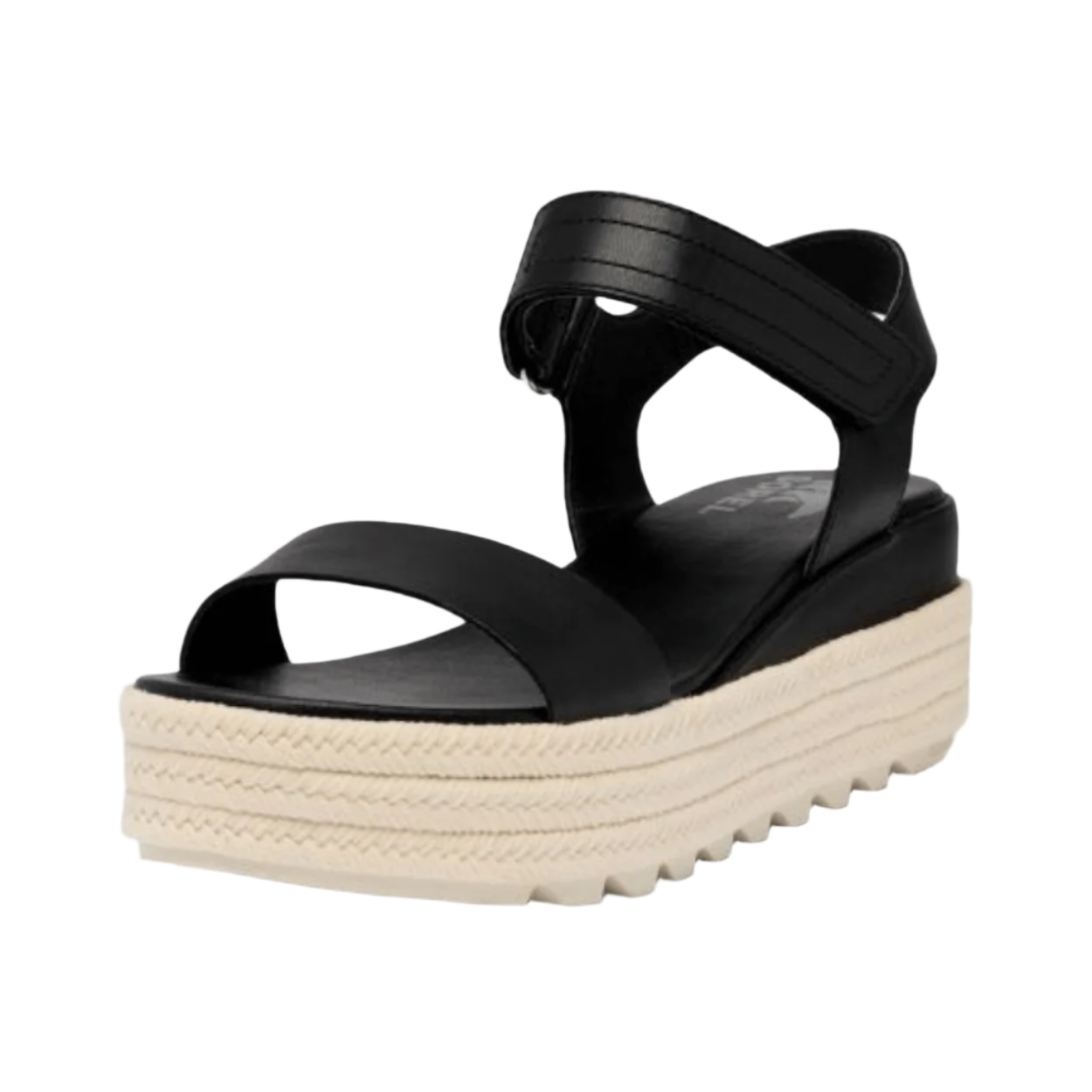 Cameron Flatform Wedge Sandal