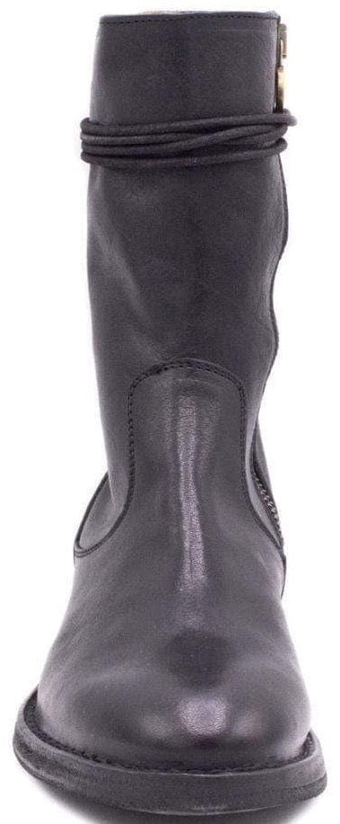 Adina Leather Bootie