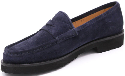 3201 Suede Loafer