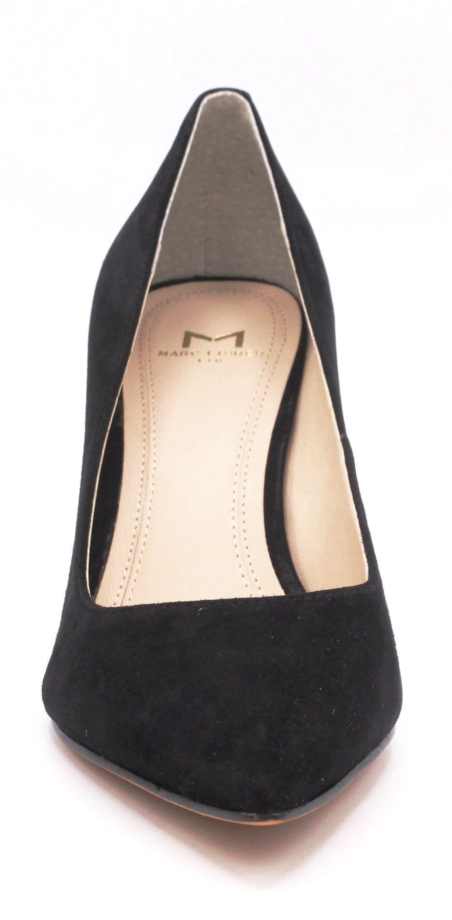 Marc fisher zala hot sale black suede