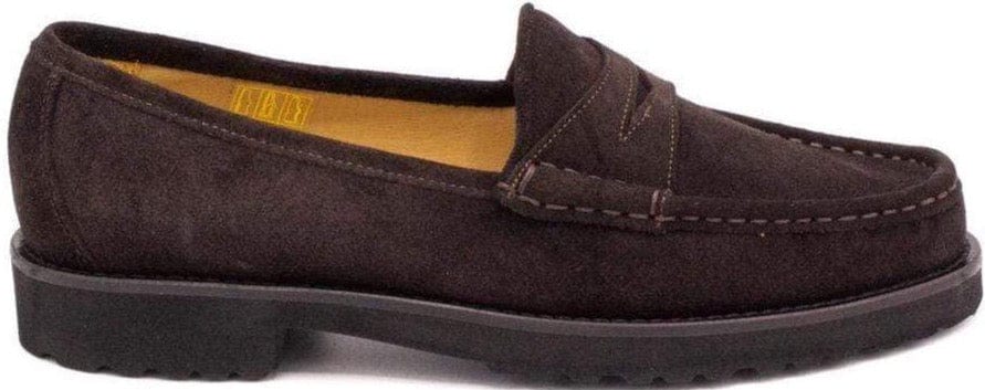 3201 Suede Loafer