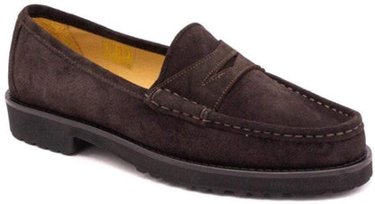 3201 Suede Loafer