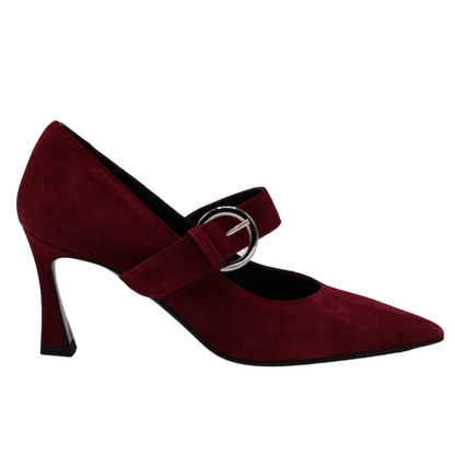 ED1305 Suede Pump