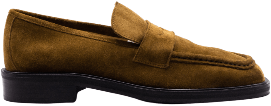 301-359 Suede Loafer