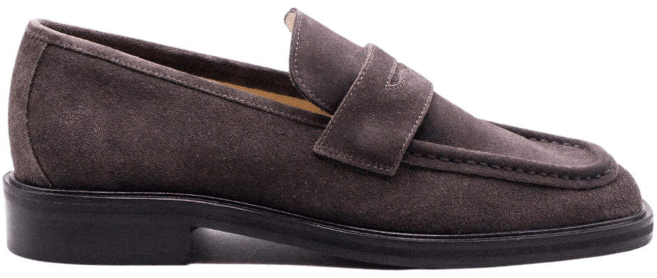 301-359 Suede Loafer