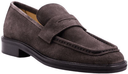 301-359 Suede Loafer