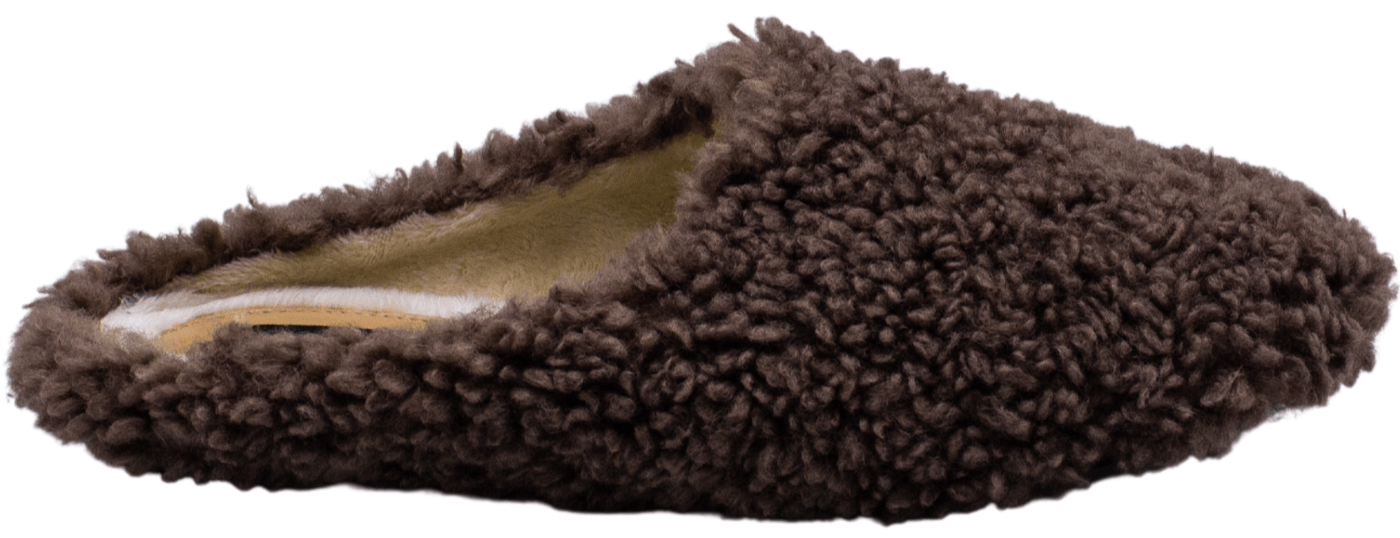 Diane Shearling Slipper