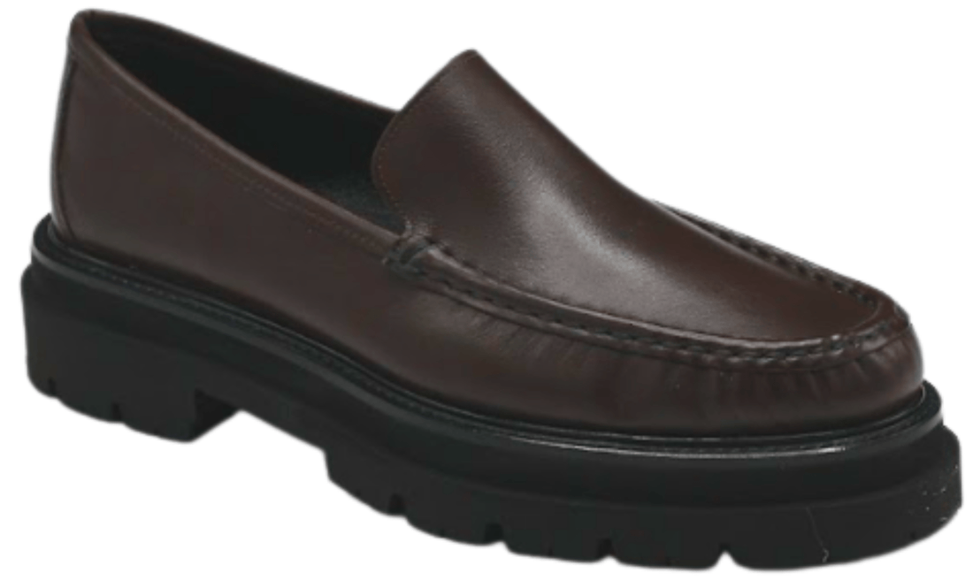 3290 Leather Loafer