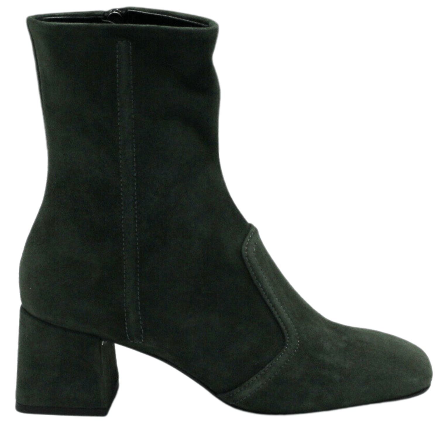 W025 Heeled Bootie