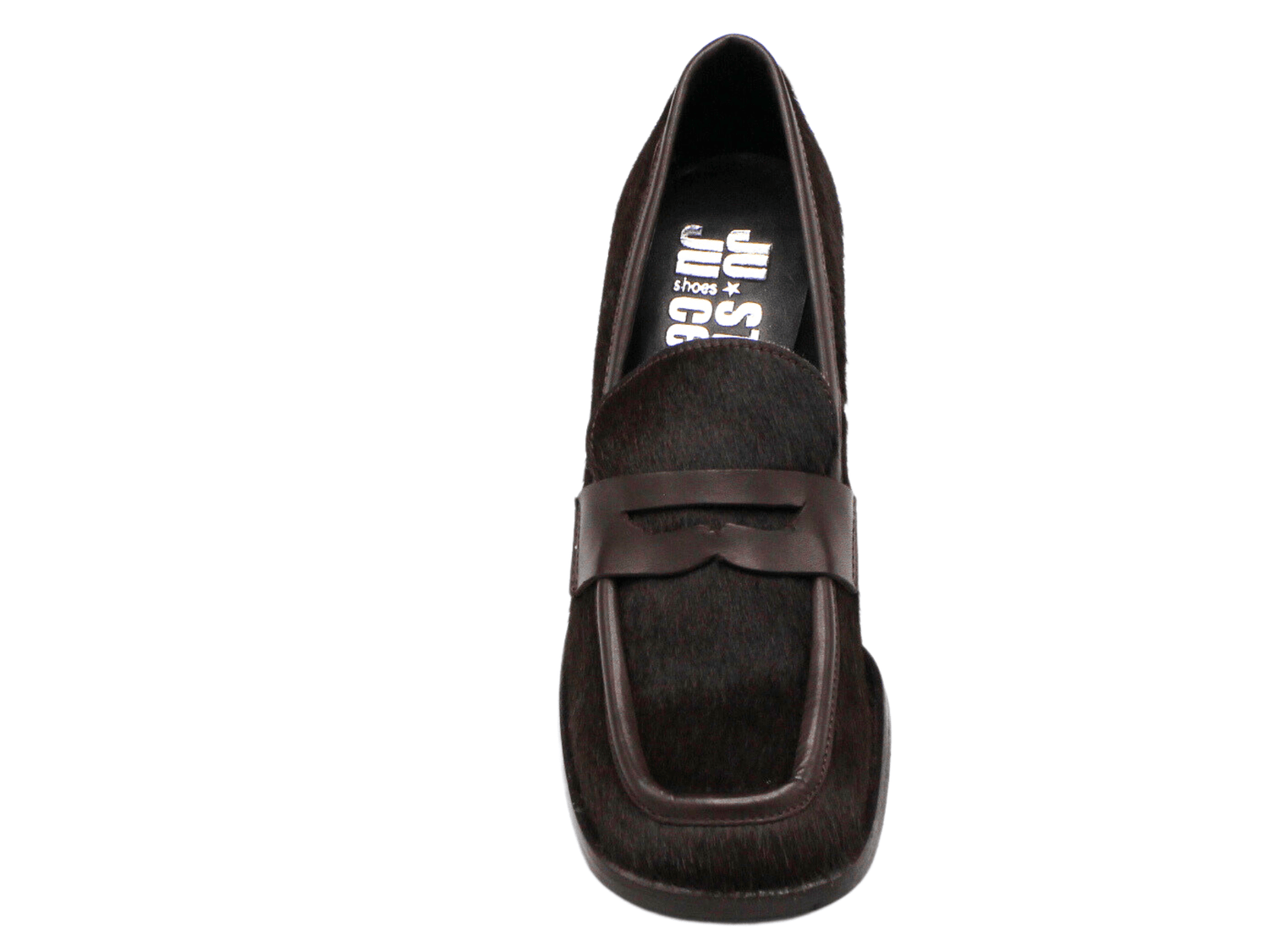 F571K5 Heeled Loafer