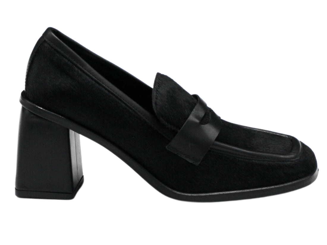 F571K5 Heeled Loafer