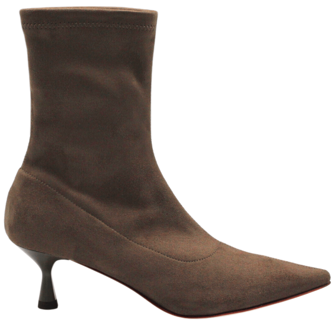 LES227 Heeled Bootie