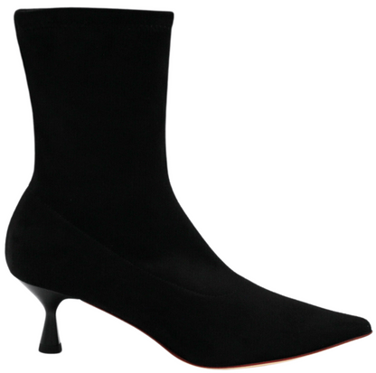 LES227 Heeled Bootie