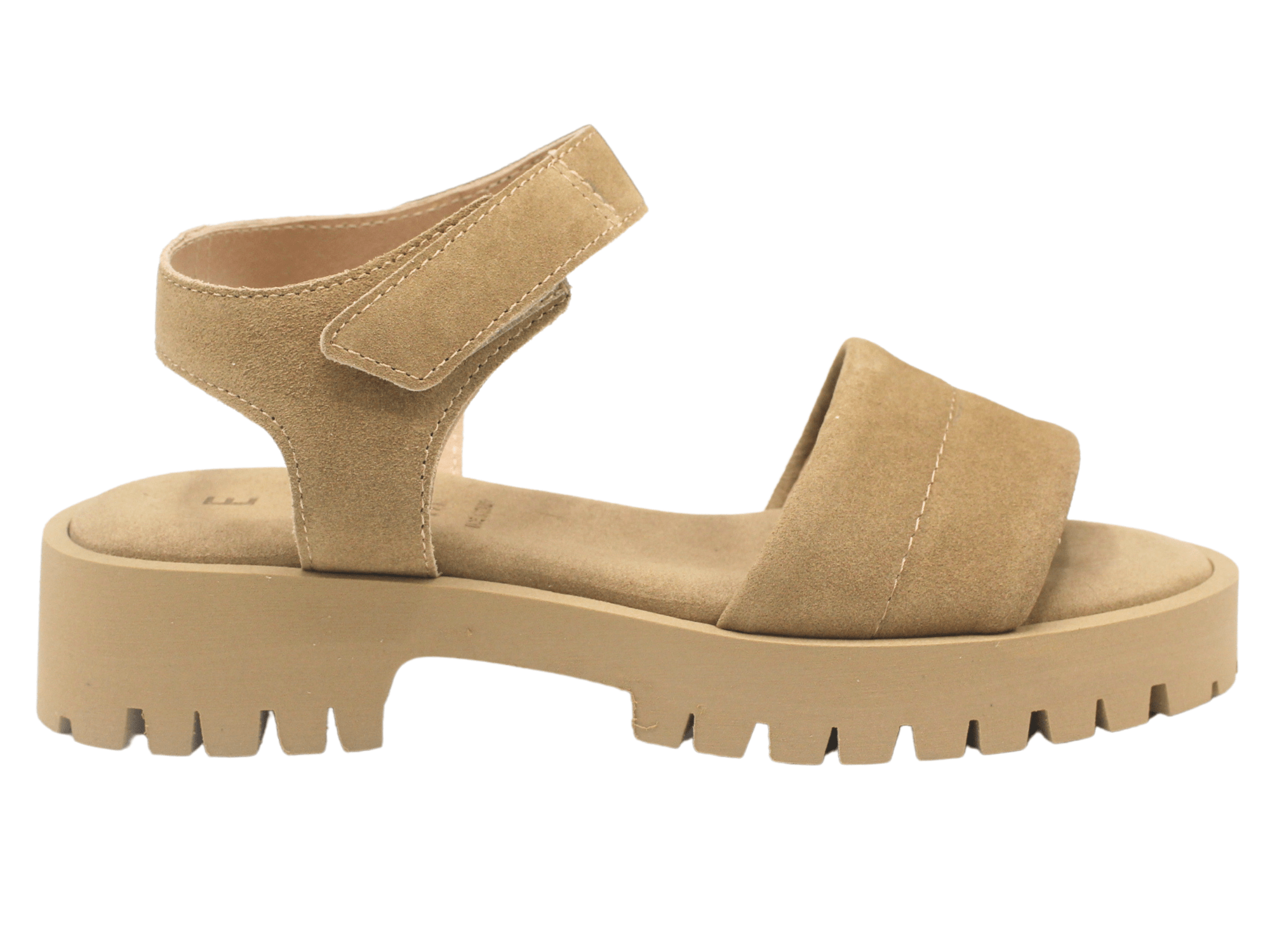 Ally Platform Sandal