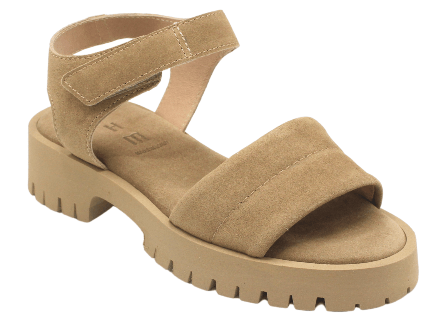 Ally Platform Sandal