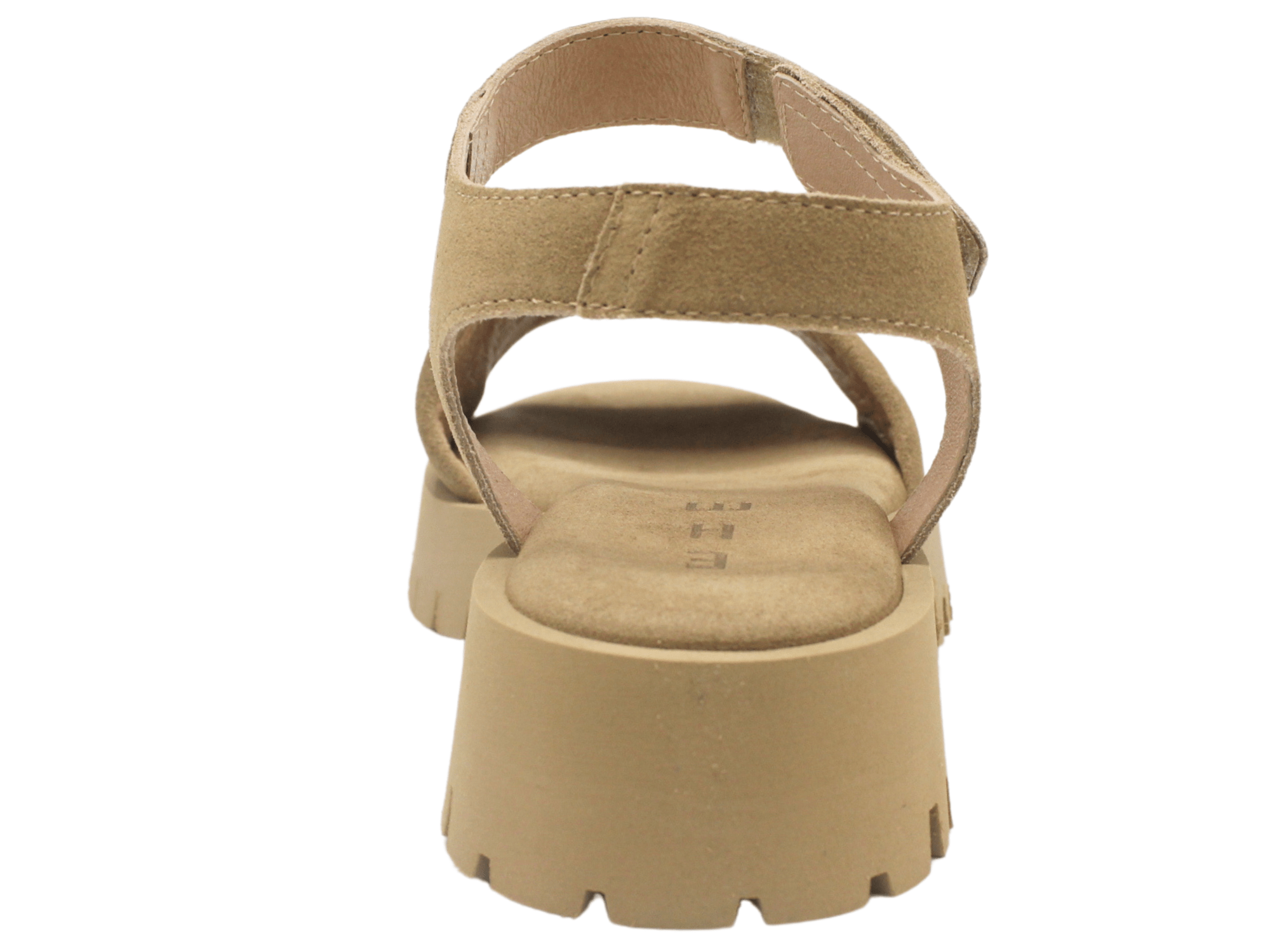 Ally Platform Sandal