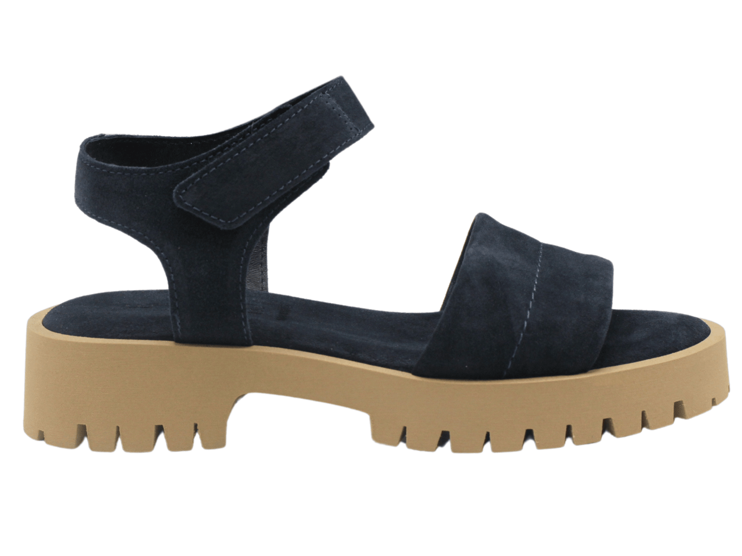 Ally Platform Sandal