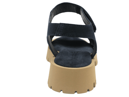 Ally Platform Sandal