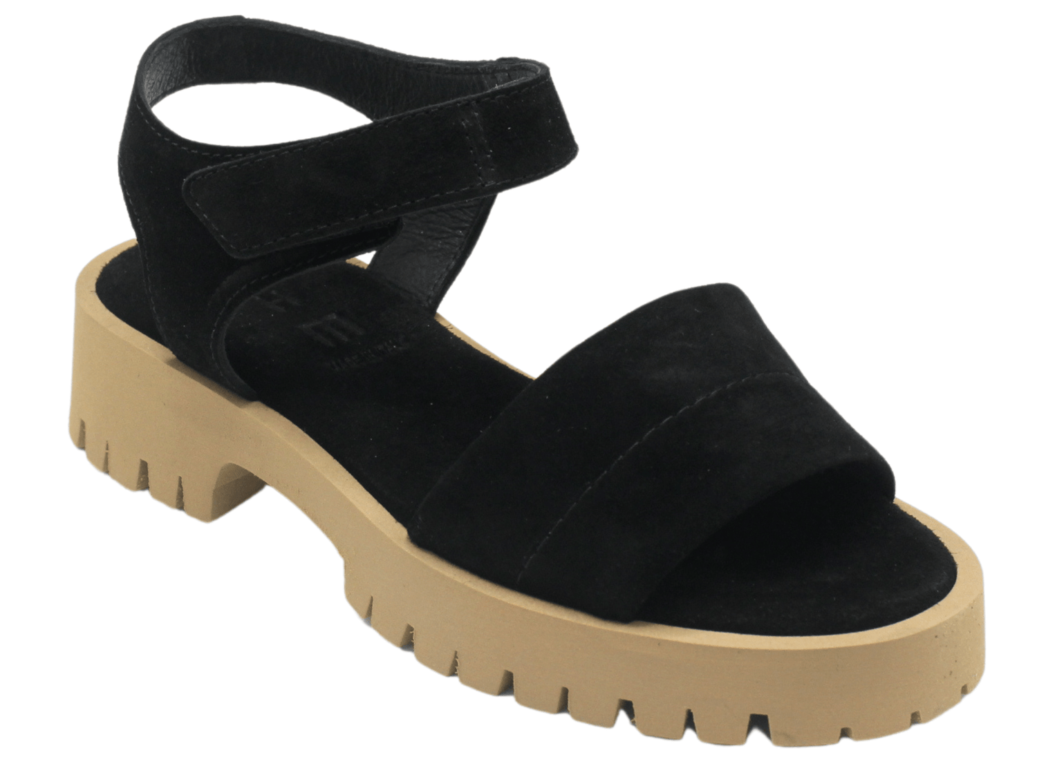 Ally Platform Sandal