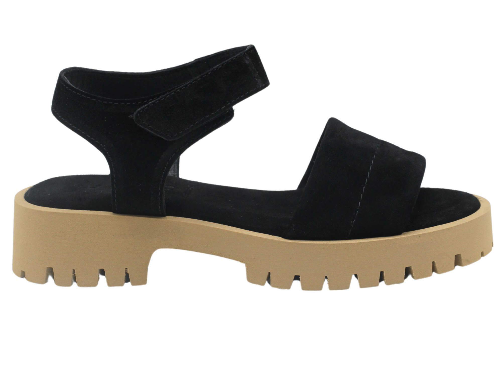 Ally Platform Sandal