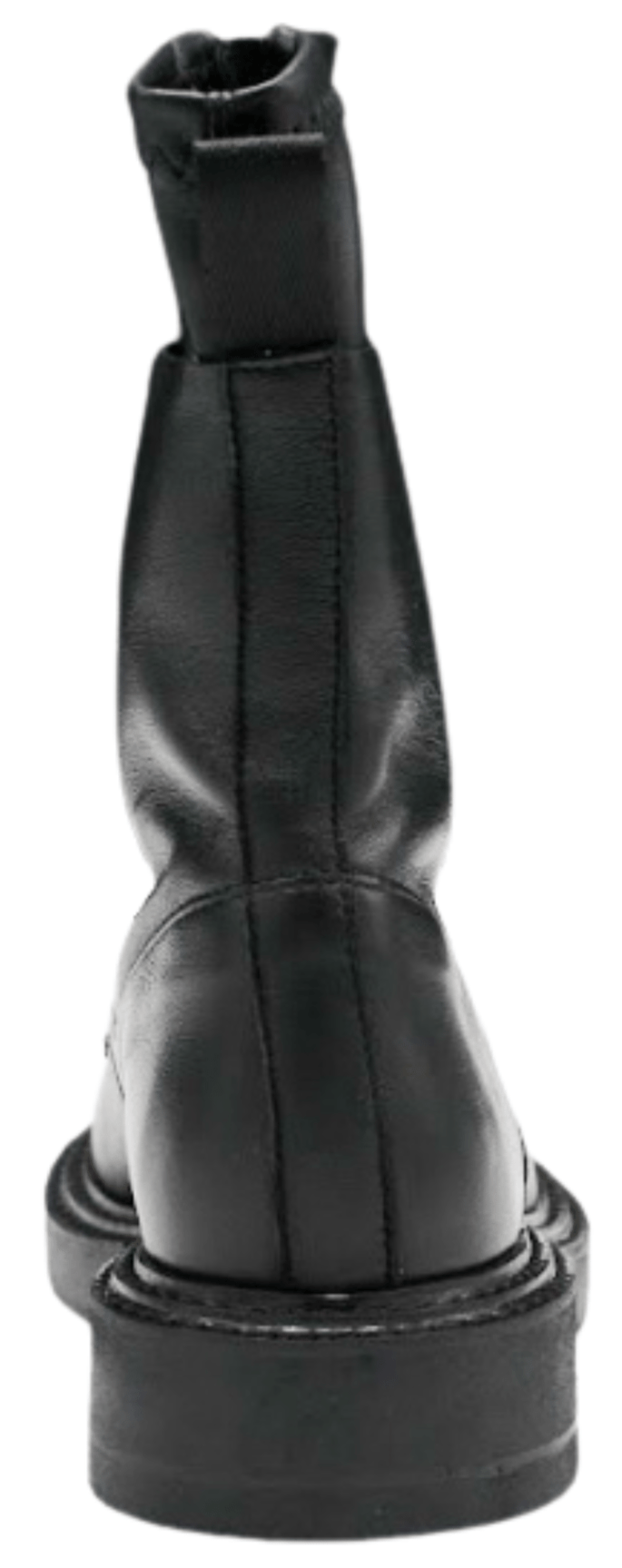 F112K9 Zip Up Bootie