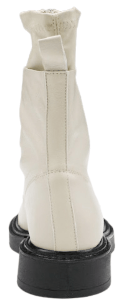 F112K9 Zip Up Bootie