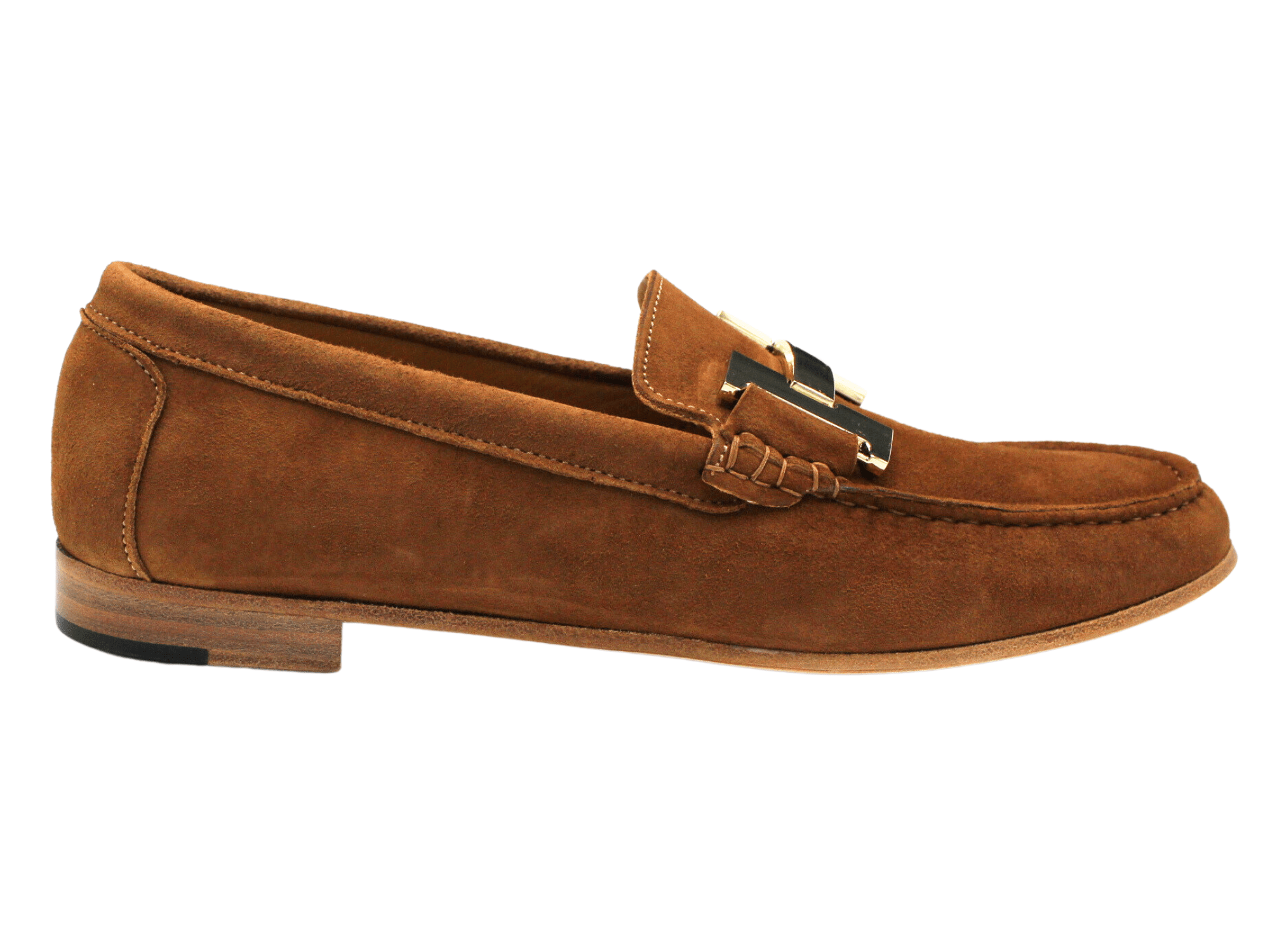 9366 Suede Loafer – Shoe-Inn