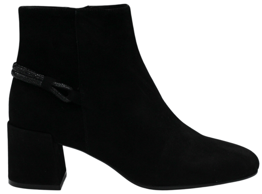 Shermy Heeled Bootie