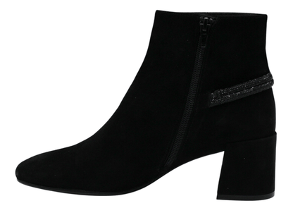 Shermy Heeled Bootie