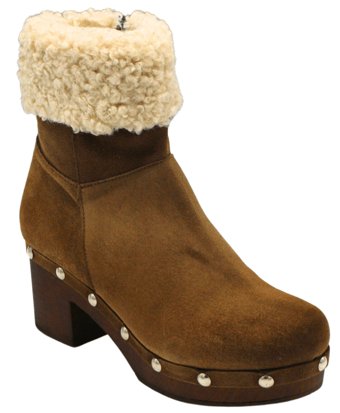 Dalia 12 Shearling Bootie