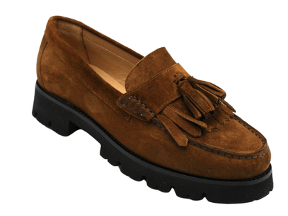 7975 Suede Loafer