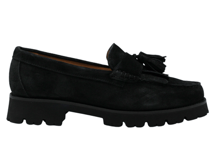 7975 Suede Loafer