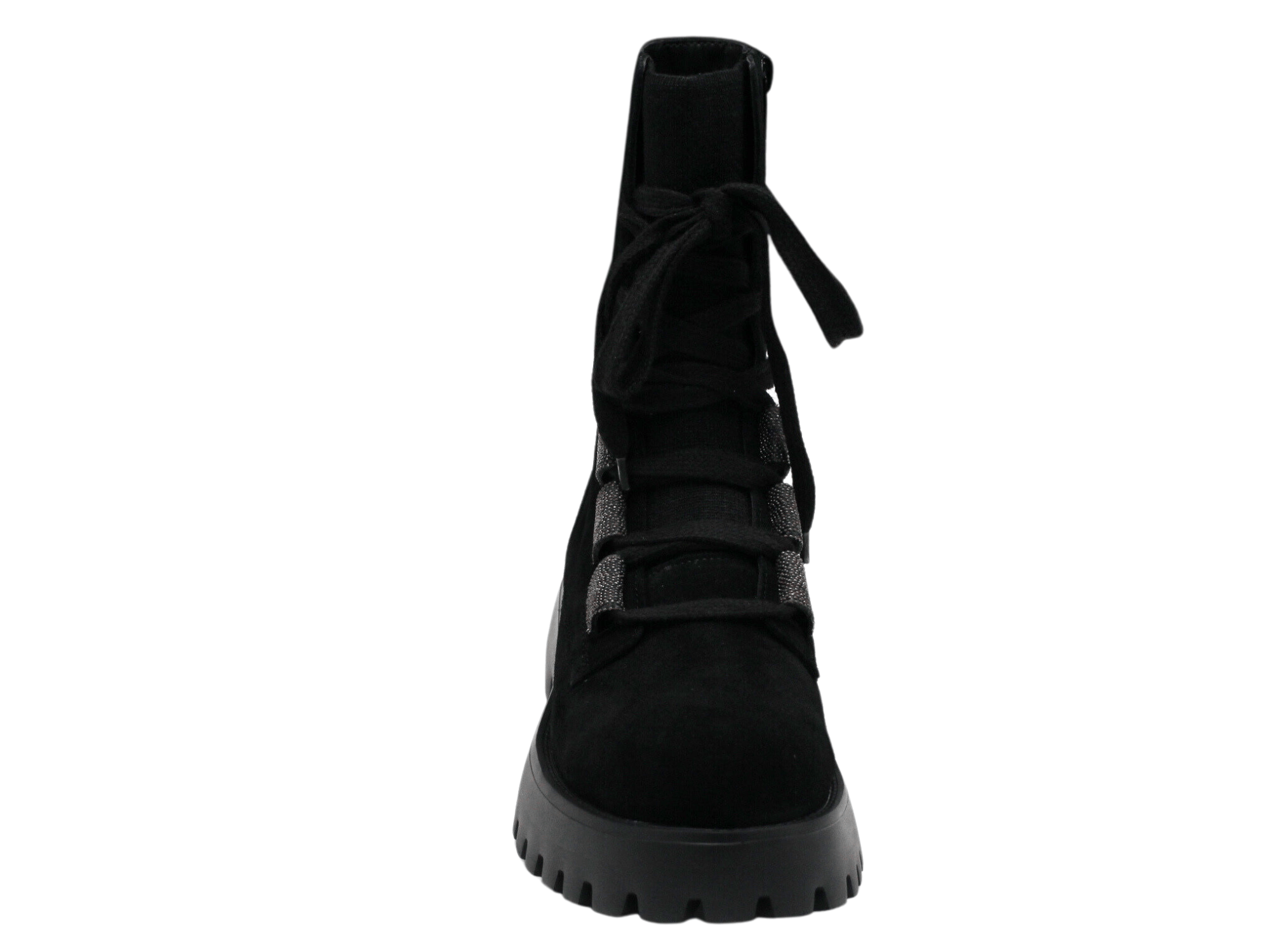 Zabou Suede Bootie