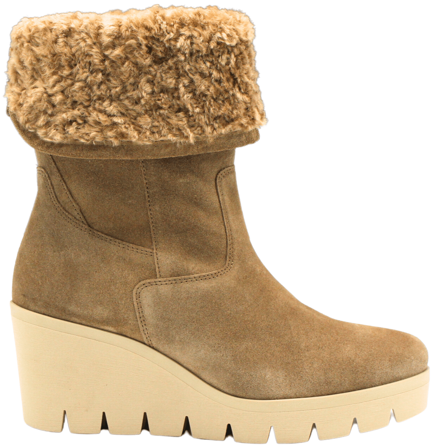 Dream Wedge Bootie