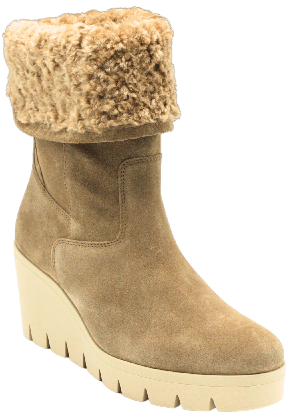 Dream Wedge Bootie