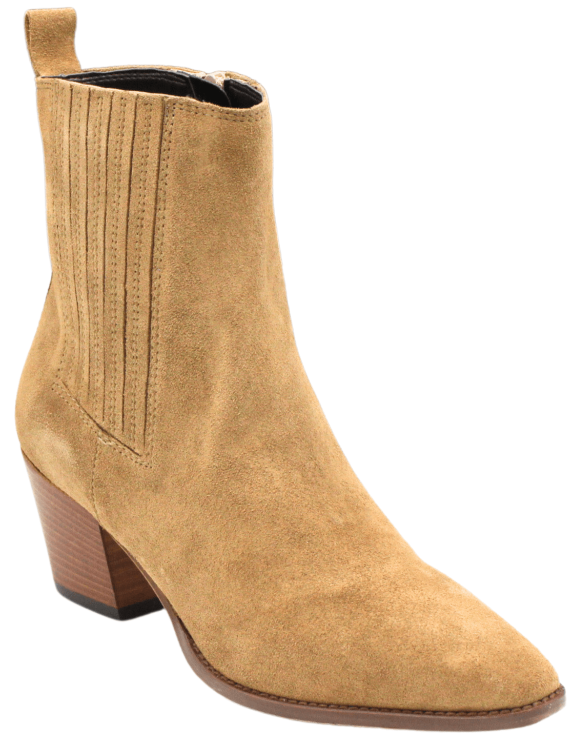 Krisy Heeled Bootie