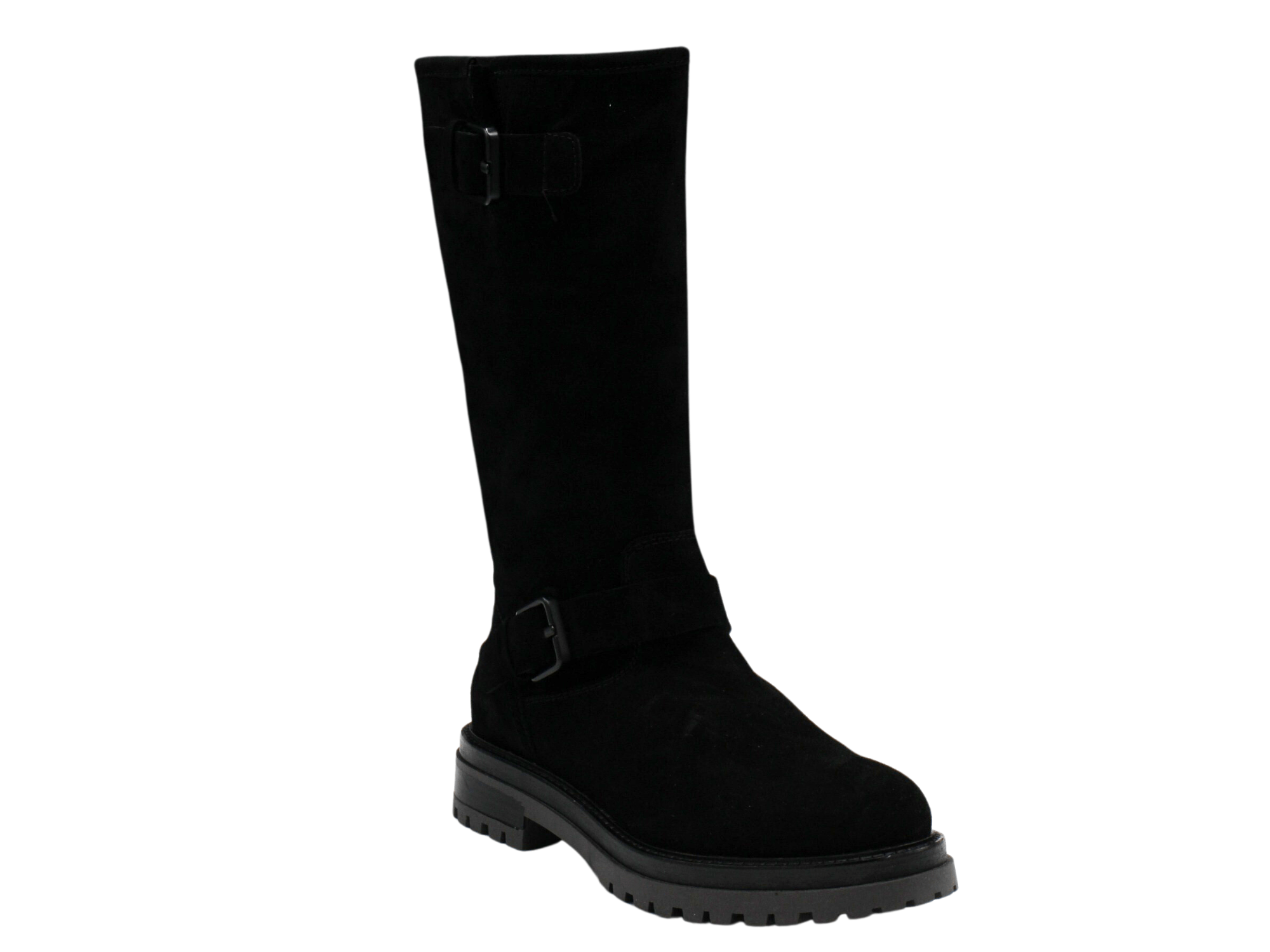 IV206 Suede Boot